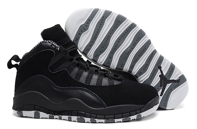 Air Jordan 10 Retro X 2024 Stealth